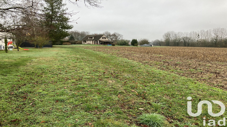 Ma-Cabane - Vente Terrain Mulsanne, 568 m²