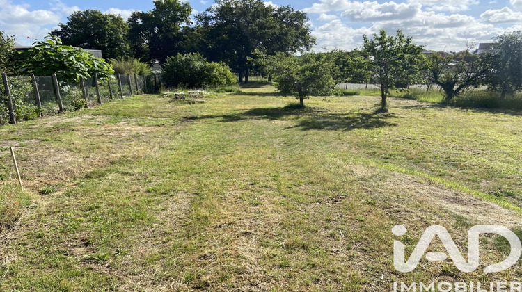 Ma-Cabane - Vente Terrain Mulsanne, 1835 m²