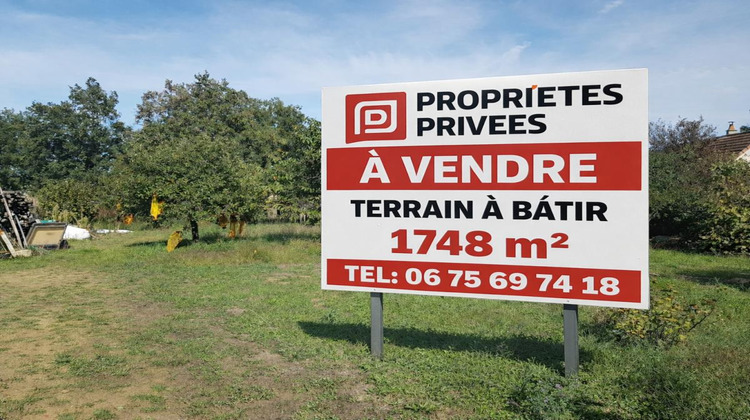Ma-Cabane - Vente Terrain MULSANNE, 1748 m²