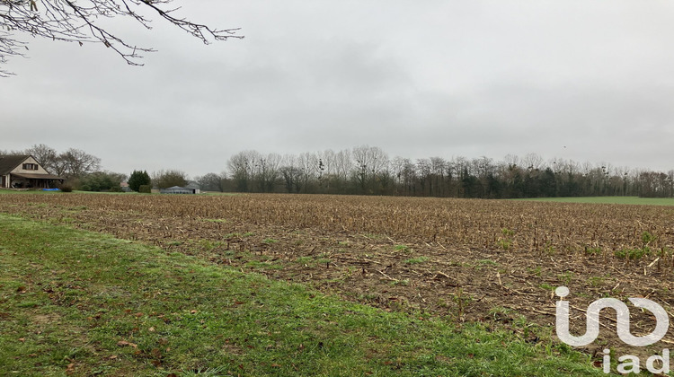 Ma-Cabane - Vente Terrain Mulsanne, 654 m²