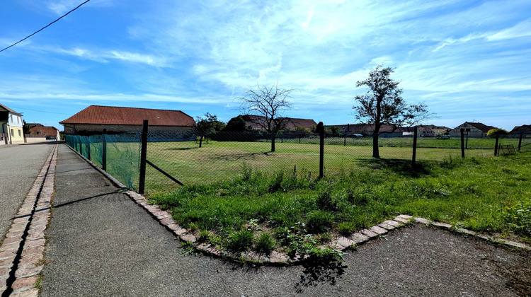 Ma-Cabane - Vente Terrain Munchhouse, 597 m²