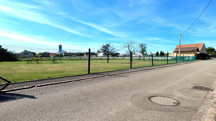 Ma-Cabane - Vente Terrain Munchhouse, 597 m²