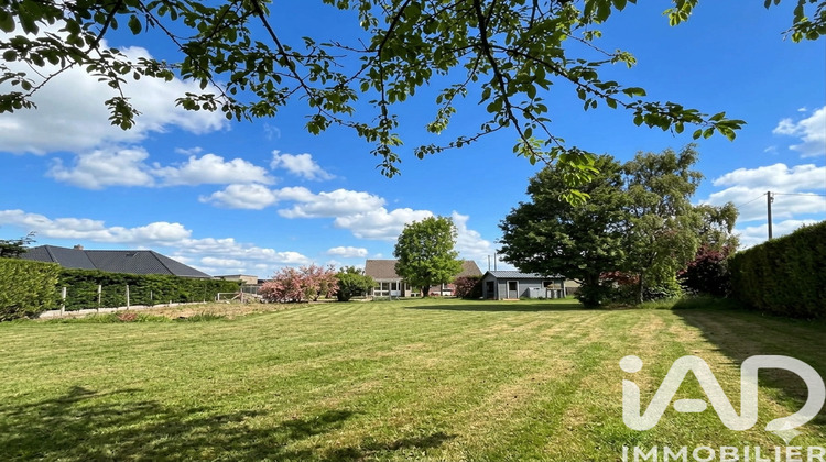 Ma-Cabane - Vente Terrain Muncq-Nieurlet, 1207 m²