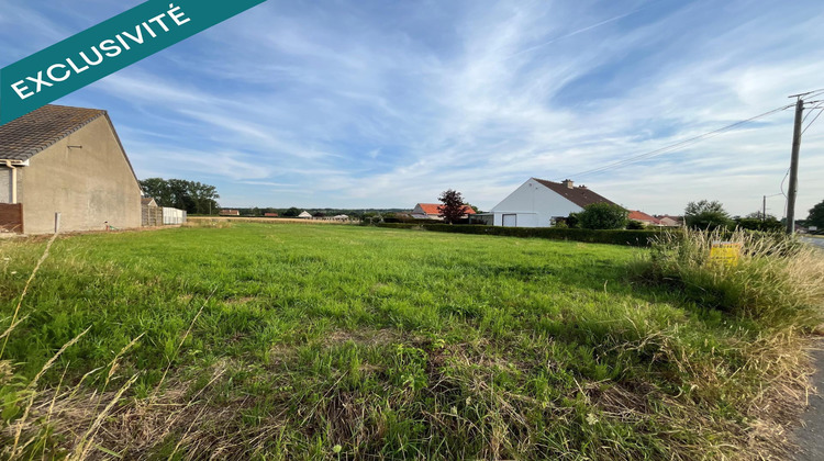 Ma-Cabane - Vente Terrain Muncq-Nieurlet, 599 m²