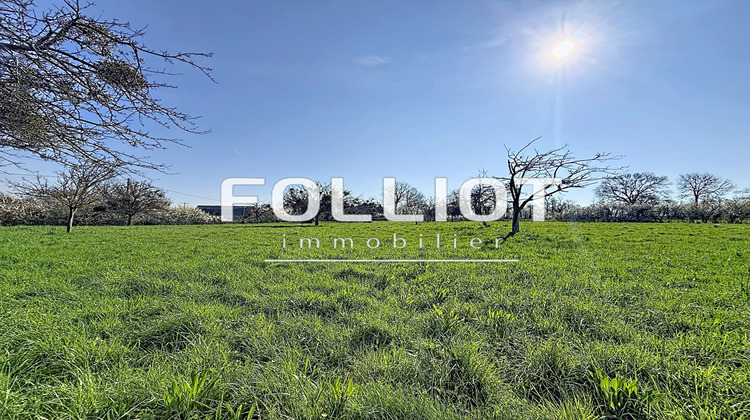 Ma-Cabane - Vente Terrain MUNEVILLE-SUR-MER, 7200 m²