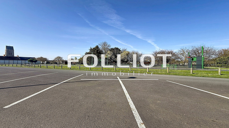 Ma-Cabane - Vente Terrain MUNEVILLE-SUR-MER, 7200 m²