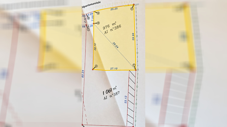 Ma-Cabane - Vente Terrain MUNEVILLE-SUR-MER, 976 m²