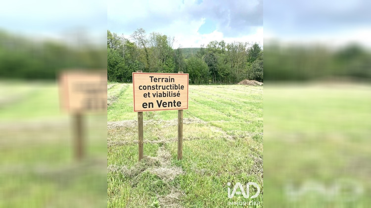 Ma-Cabane - Vente Terrain Murat-sur-Vèbre, 977 m²