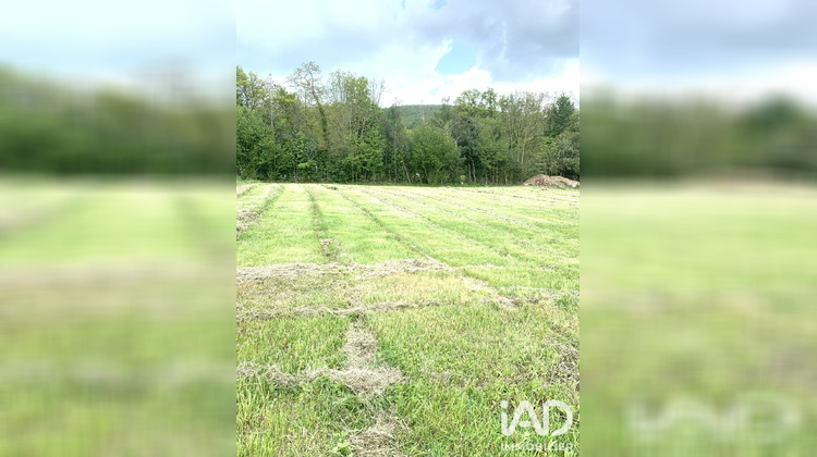 Ma-Cabane - Vente Terrain Murat-sur-Vèbre, 977 m²