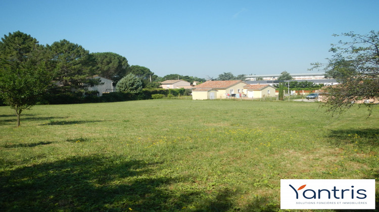 Ma-Cabane - Vente Terrain Muret, 692 m²