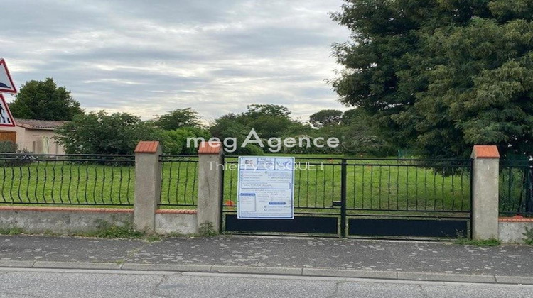 Ma-Cabane - Vente Terrain MURET, 2747 m²