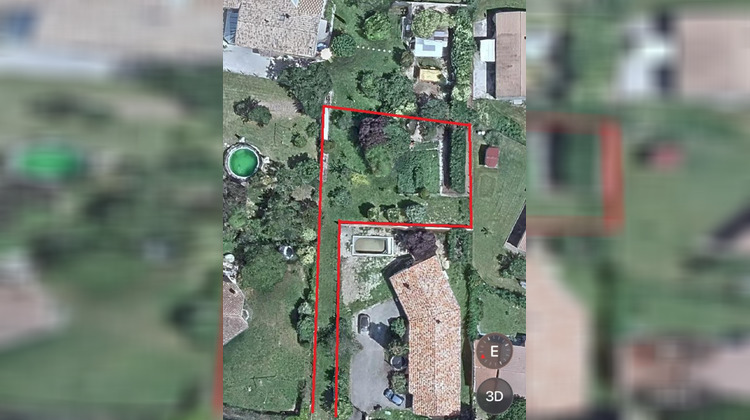 Ma-Cabane - Vente Terrain Muret, 811 m²