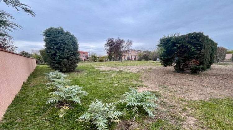 Ma-Cabane - Vente Terrain Muret, 811 m²