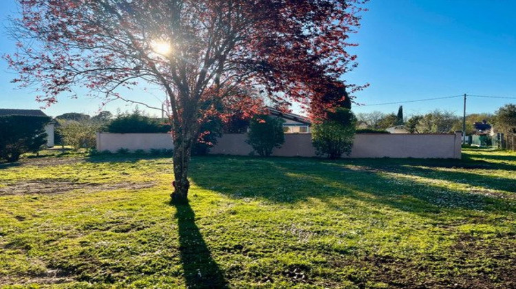 Ma-Cabane - Vente Terrain Muret, 811 m²