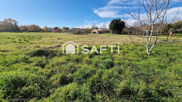 Ma-Cabane - Vente Terrain Muret, 700 m²