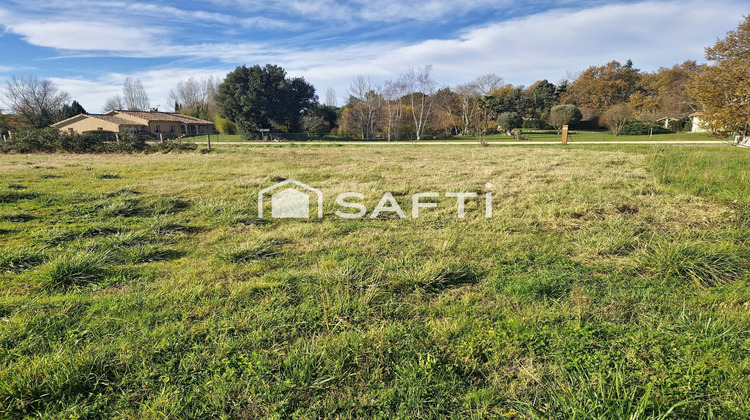 Ma-Cabane - Vente Terrain Muret, 700 m²