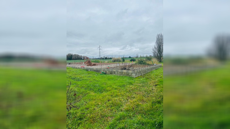 Ma-Cabane - Vente Terrain MURET, 1400 m²