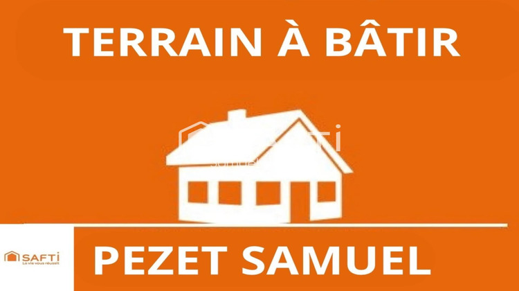 Ma-Cabane - Vente Terrain Muret, 410 m²