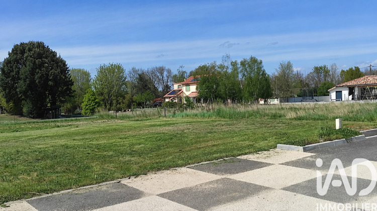 Ma-Cabane - Vente Terrain Muret, 702 m²