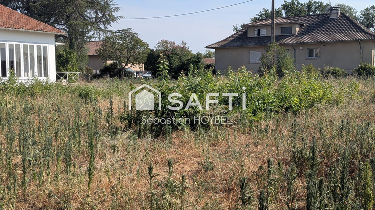 Ma-Cabane - Vente Terrain Muret, 1488 m²
