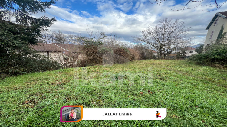 Ma-Cabane - Vente Terrain Murianette, 405 m²