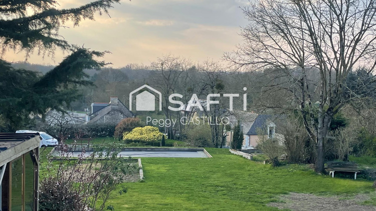 Ma-Cabane - Vente Terrain Murs-Erigne, 823 m²