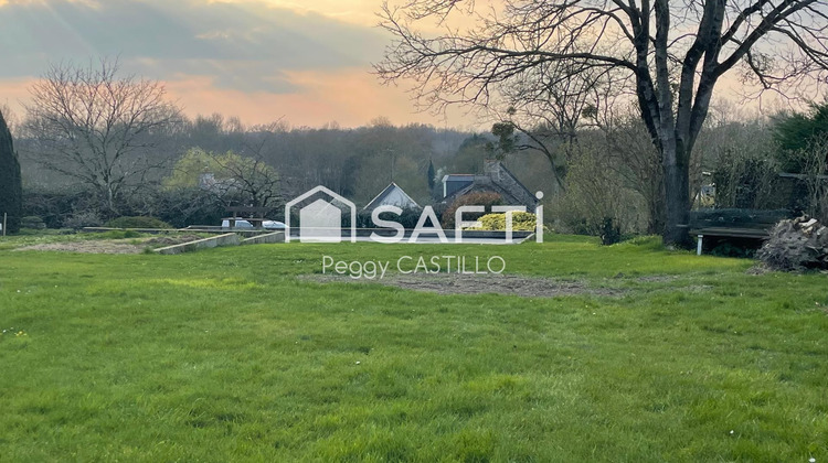 Ma-Cabane - Vente Terrain Murs-Erigne, 823 m²