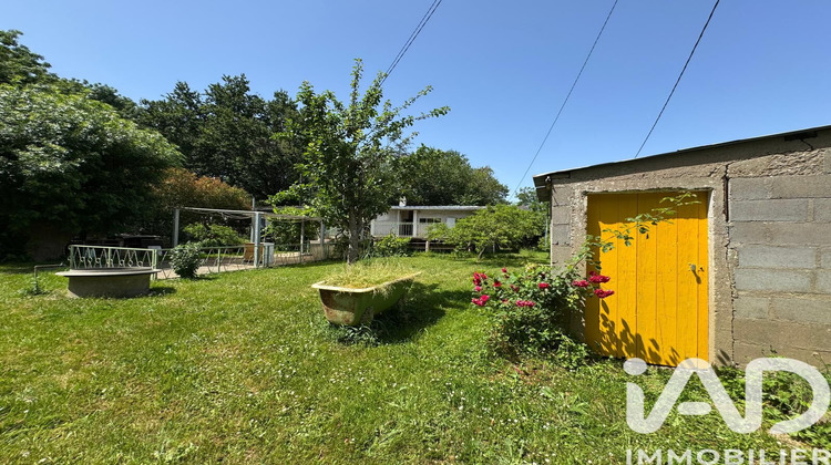 Ma-Cabane - Vente Terrain Mûrs-Erigné, 753 m²