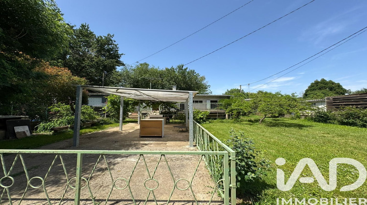 Ma-Cabane - Vente Terrain Mûrs-Erigné, 753 m²