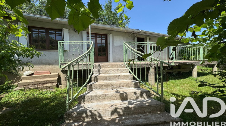 Ma-Cabane - Vente Terrain Mûrs-Erigné, 753 m²