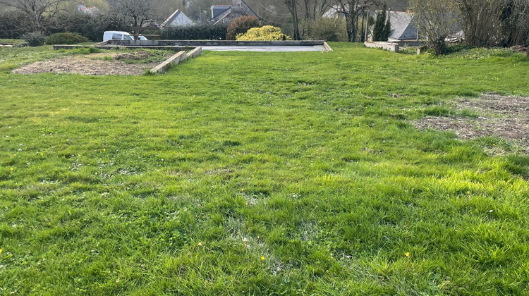 Ma-Cabane - Vente Terrain Murs-Erigne, 823 m²