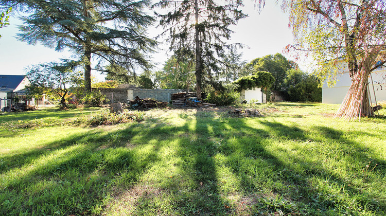 Ma-Cabane - Vente Terrain MURS-ERIGNE, 757 m²