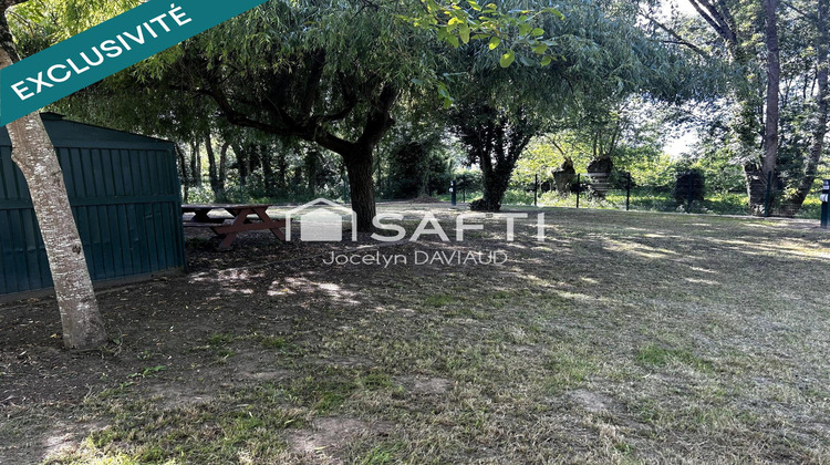Ma-Cabane - Vente Terrain Murs-Erigne, 1575 m²