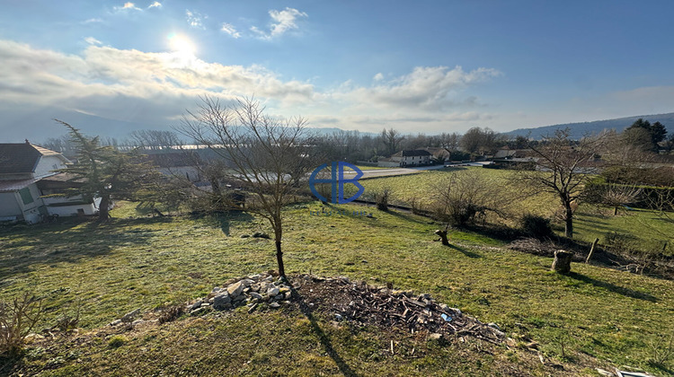 Ma-Cabane - Vente Terrain MURS-ET-GELIGNIEUX, 931 m²