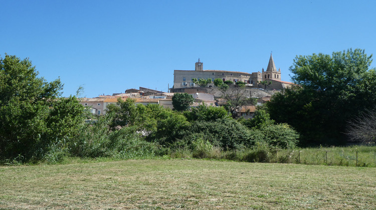 Ma-Cabane - Vente Terrain MURVIEL LES BEZIERS, 468 m²