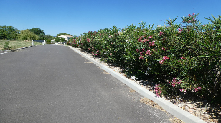 Ma-Cabane - Vente Terrain MURVIEL LES BEZIERS, 468 m²