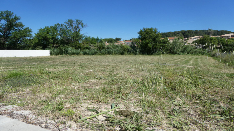 Ma-Cabane - Vente Terrain MURVIEL LES BEZIERS, 468 m²