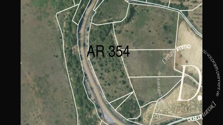 Ma-Cabane - Vente Terrain Murviel-lès-Béziers, 8311 m²