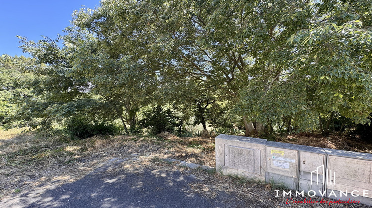Ma-Cabane - Vente Terrain Murviel-lès-Montpellier, 590 m²
