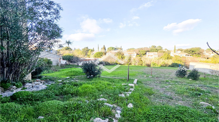 Ma-Cabane - Vente Terrain MURVIEL-LES-MONTPELLIER, 345 m²