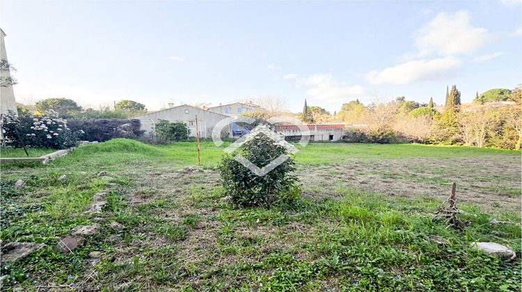 Ma-Cabane - Vente Terrain MURVIEL-LES-MONTPELLIER, 345 m²