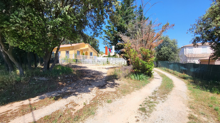 Ma-Cabane - Vente Terrain Mus, 498 m²