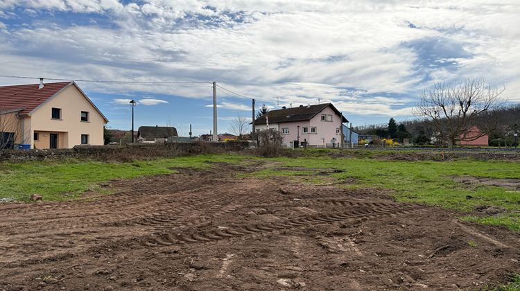 Ma-Cabane - Vente Terrain MUTZIG, 468 m²