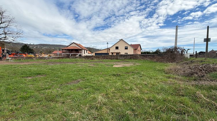 Ma-Cabane - Vente Terrain MUTZIG, 468 m²