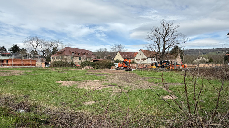Ma-Cabane - Vente Terrain MUTZIG, 468 m²