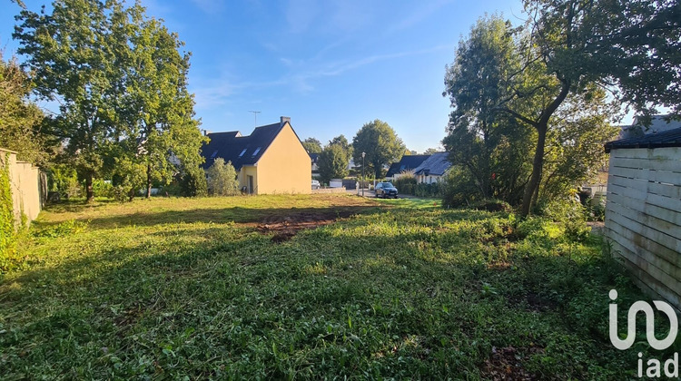 Ma-Cabane - Vente Terrain Muzillac, 684 m²