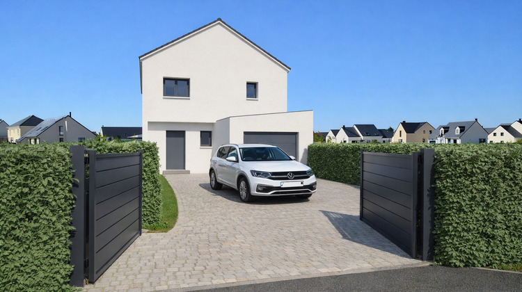 Ma-Cabane - Vente Terrain Muzillac, 680 m²