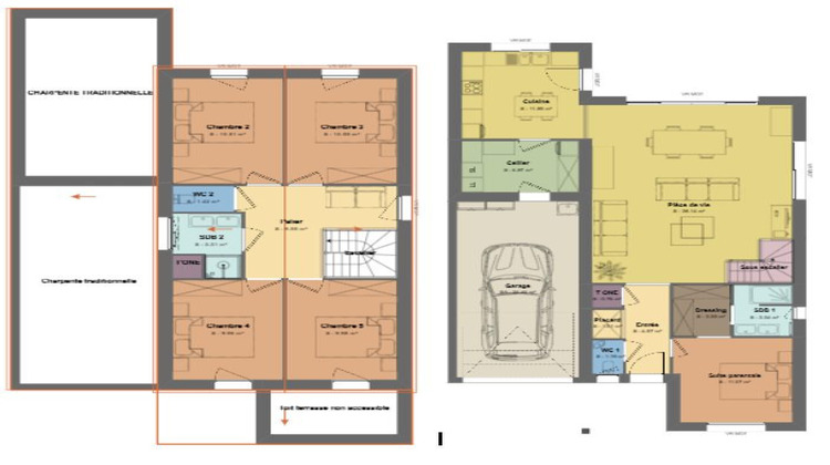Ma-Cabane - Vente Terrain Muzillac, 680 m²