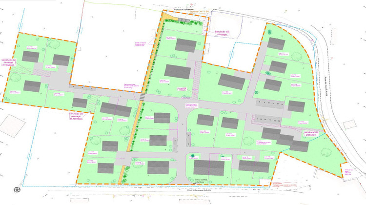 Ma-Cabane - Vente Terrain Myans, 0 m²