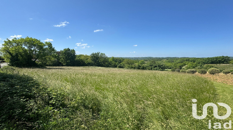 Ma-Cabane - Vente Terrain Nadillac, 2650 m²